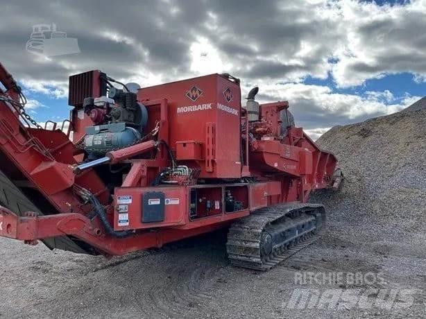 Morbark 4600XL Kiti naudoti statybos komponentai