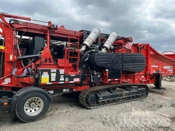 Morbark 6400XT Kiti naudoti statybos komponentai