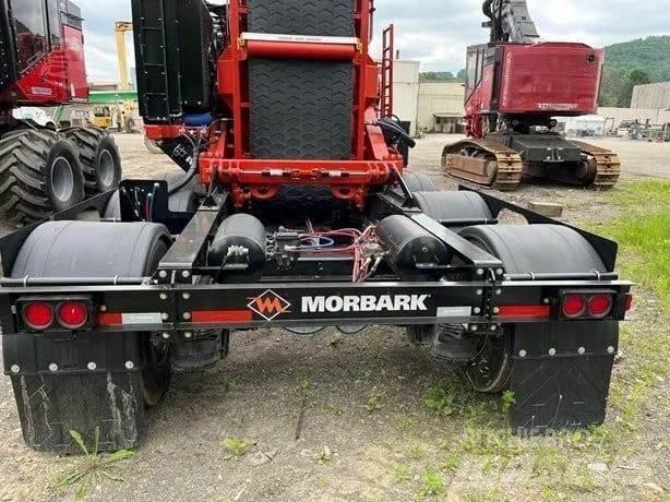 Morbark 6400XT Kiti naudoti statybos komponentai