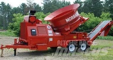 Morbark 950 Kiti naudoti statybos komponentai