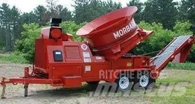 Morbark 950 Kiti naudoti statybos komponentai