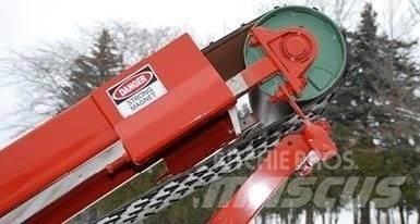 Morbark 950 Kiti naudoti statybos komponentai