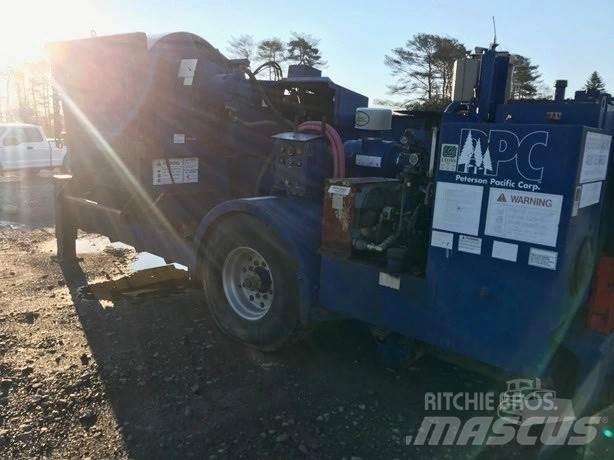 Peterson 4800E Kiti naudoti statybos komponentai