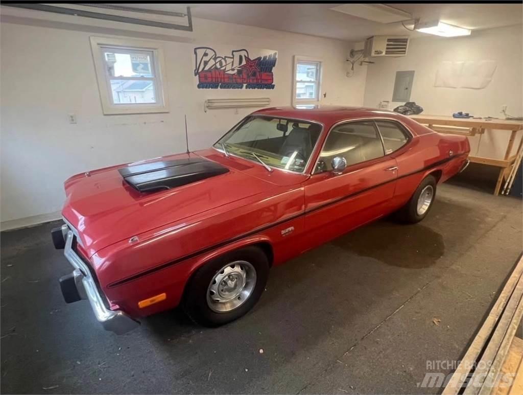 Plymouth Duster Kiti naudoti statybos komponentai