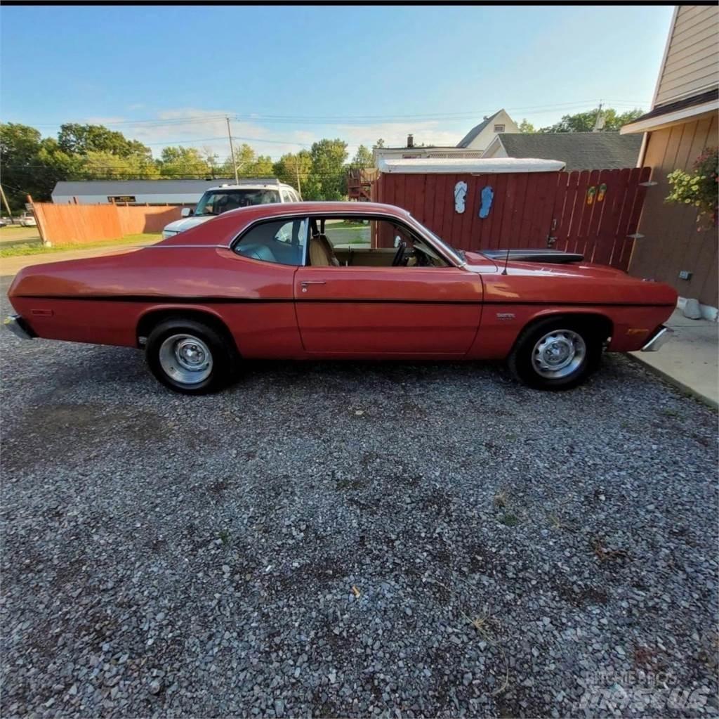 Plymouth Duster Kiti naudoti statybos komponentai