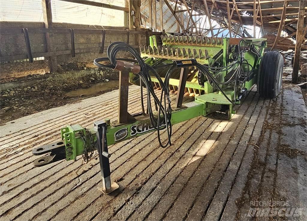 Schulte RS320 Kiti naudoti statybos komponentai