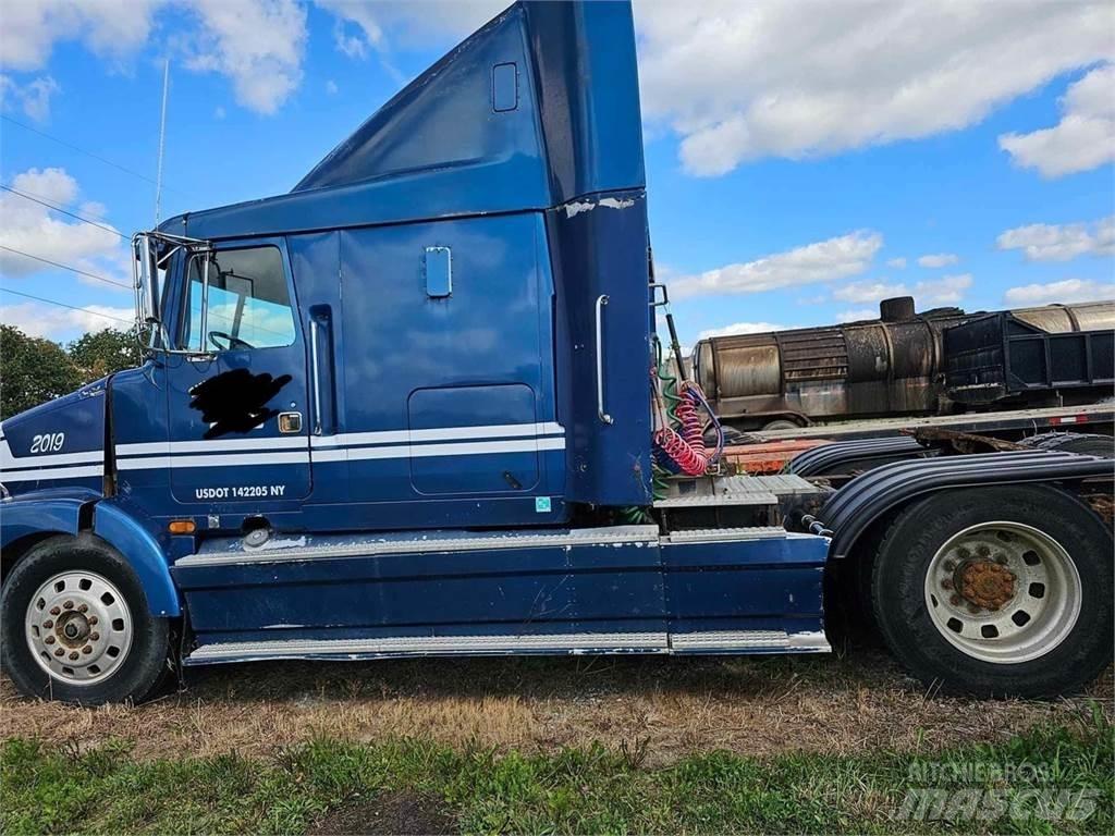 Volvo Truck Kiti naudoti statybos komponentai