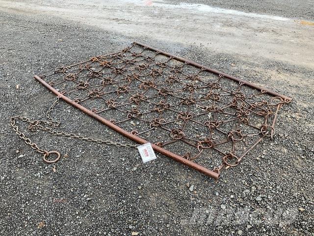  2.4 m Harrow Statyba - Kita