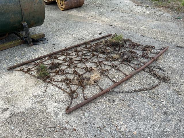  2.4 m Harrow Statyba - Kita