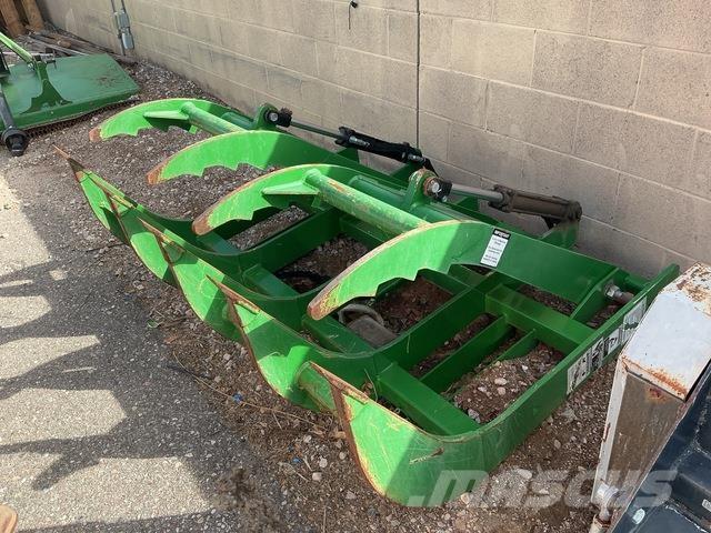  60 in Grapple Griebtuvai