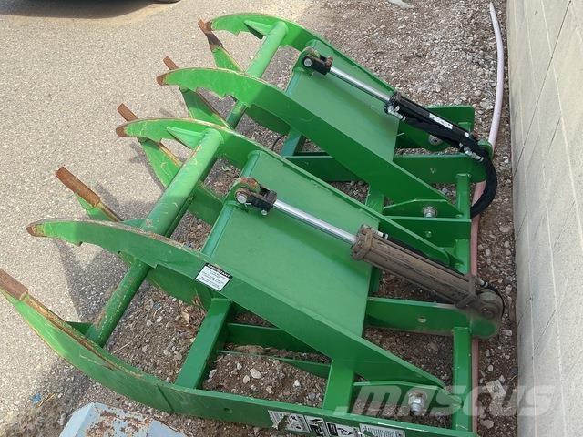  60 in Grapple Griebtuvai