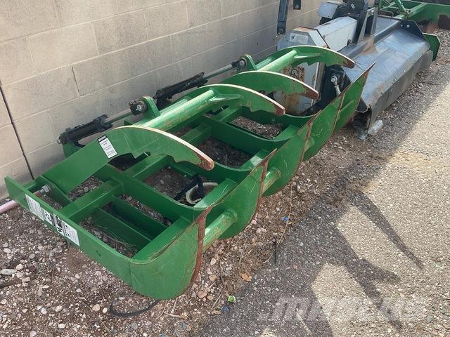  60 in Grapple Griebtuvai