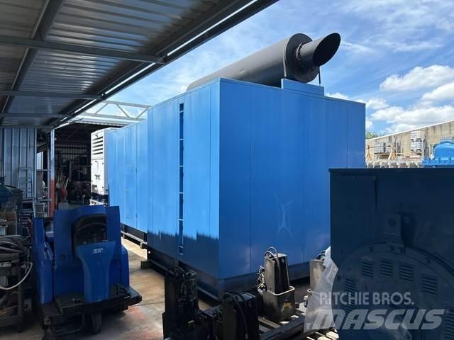 ABB MTU 4000 Dyzeliniai generatoriai