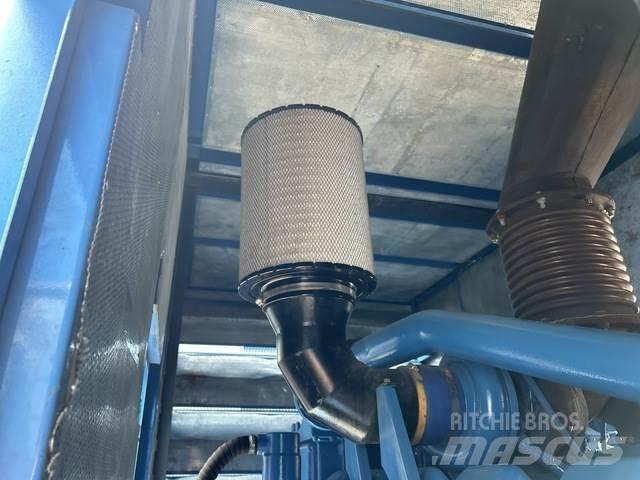 ABB MTU 4000 Dyzeliniai generatoriai