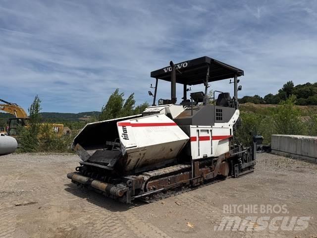ABG Titan 8820 Asfalto klotuvai