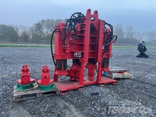 ABI HPZ-T-630 Statyba - Kita