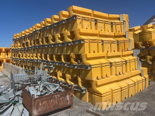  Absorb 350 Statyba - Kita