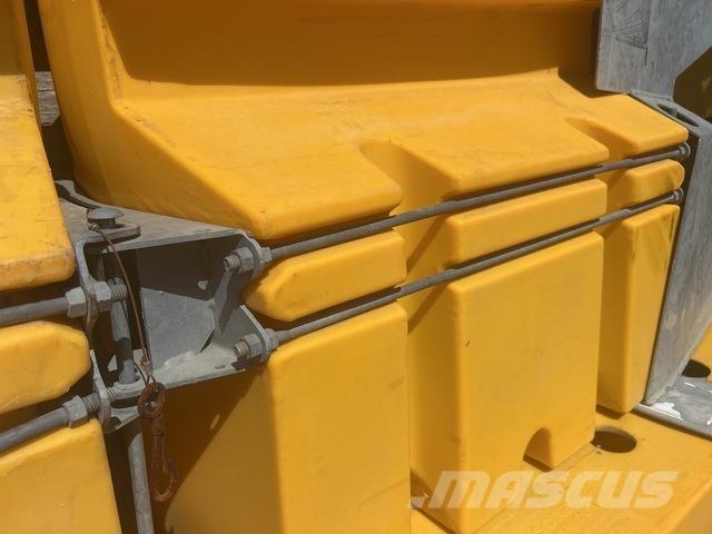  Absorb 350 Statyba - Kita