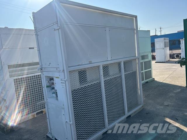  Ac Vertica Šildymo ir šaldymo įranga