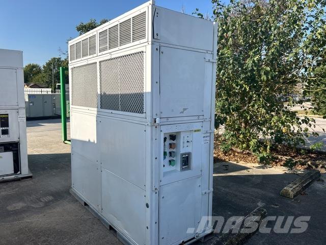  Ac Vertica Šildymo ir šaldymo įranga