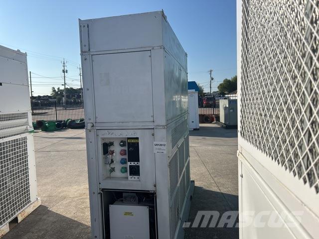  Ac Vertica Šildymo ir šaldymo įranga