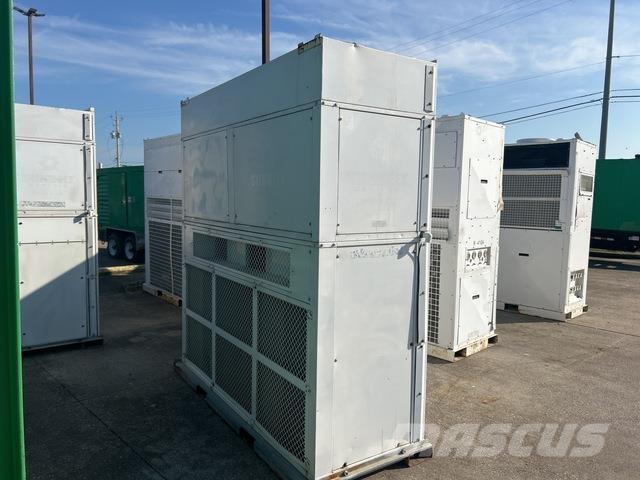  Ac Vertica Šildymo ir šaldymo įranga