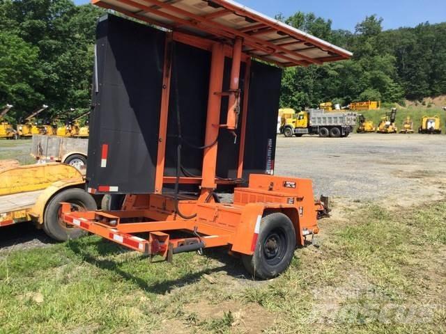 Addco DH-1000 Apšvietimo bokšteliai