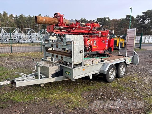 Adler B25 Statyba - Kita