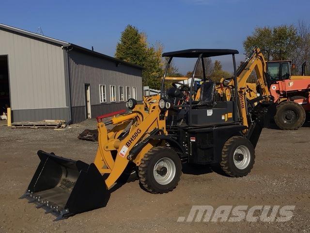 AGT BH50G Ekskavatoriniai krautuvai