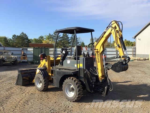 AGT BH50G Ekskavatoriniai krautuvai