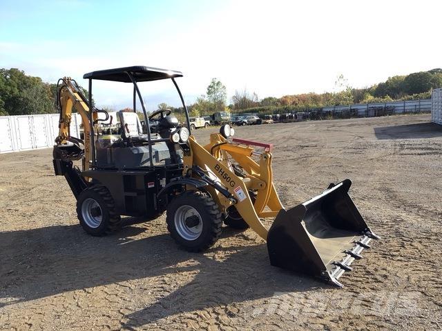 AGT BH50G Ekskavatoriniai krautuvai