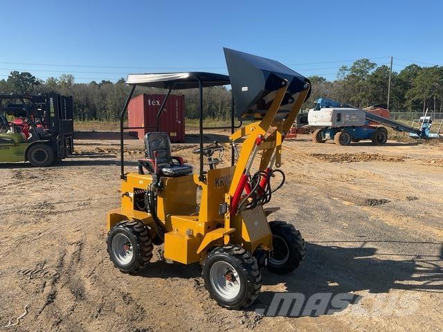 AGT KRW23 Naudoti ratiniai krautuvai