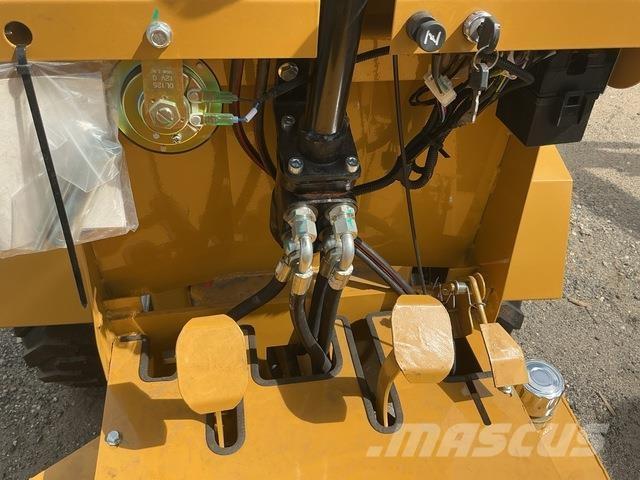 AGT KRW23 Naudoti ratiniai krautuvai