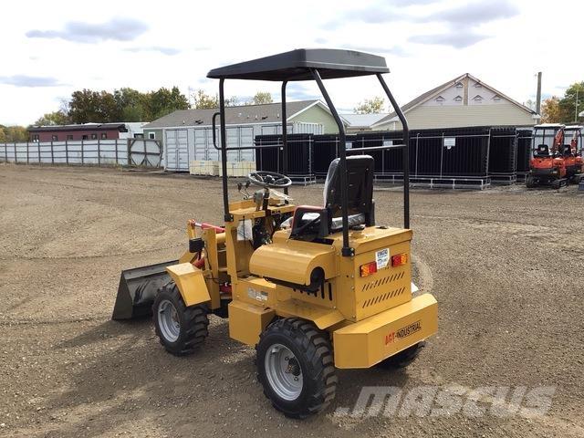 AGT KRW23 Naudoti ratiniai krautuvai