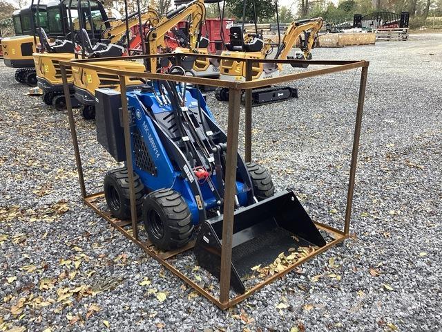 AGT MX-MRW14 Krautuvai su šoniniu pasukimu