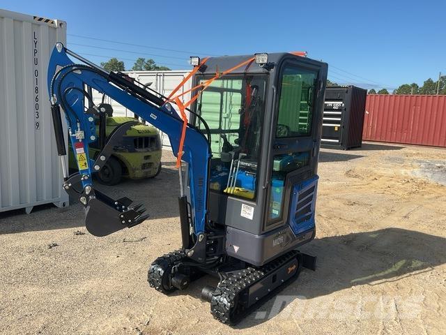 AGT MX21R Vikšriniai ekskavatoriai