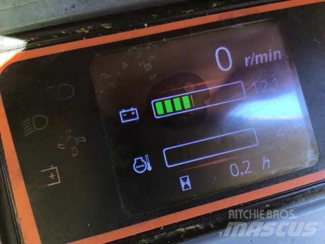 AGT MX50R Vikšriniai ekskavatoriai