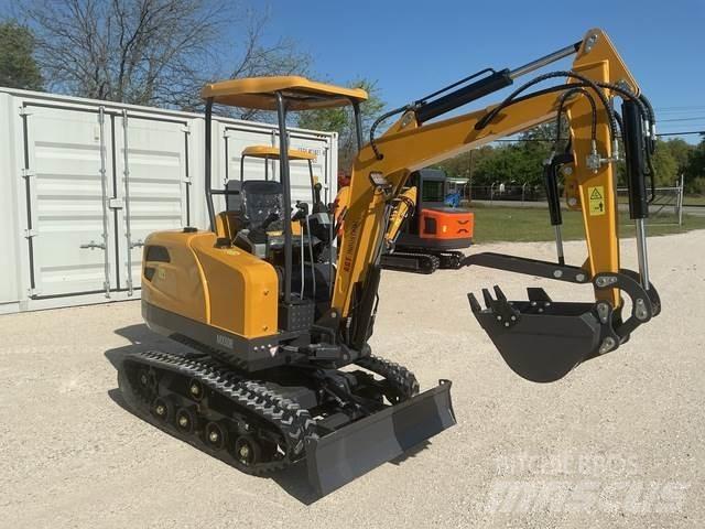 AGT MX50R Vikšriniai ekskavatoriai