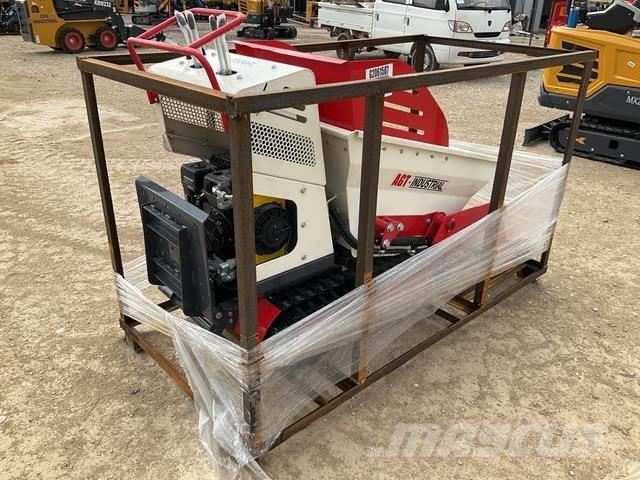 AGT QHT500FL Vikšrinė savivartė technika