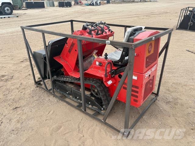 AGT SDA-140T Vikšriniai krautuvai