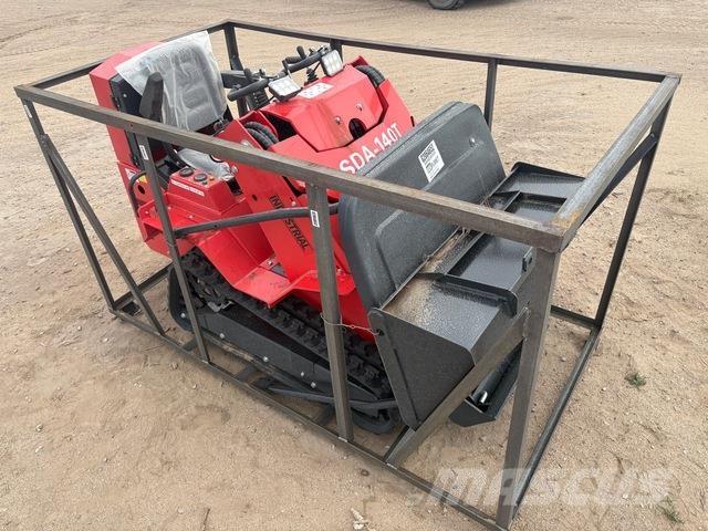 AGT SDA-140T Vikšriniai krautuvai