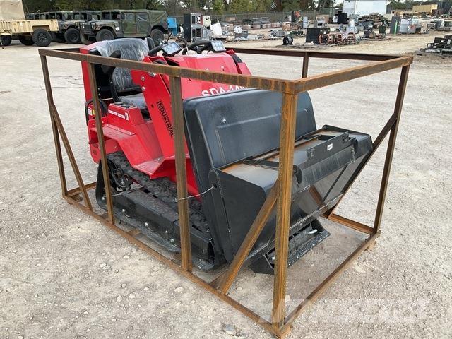 AGT SDA-140T Vikšriniai krautuvai