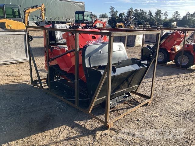 AGT SDA-140T Vikšriniai krautuvai