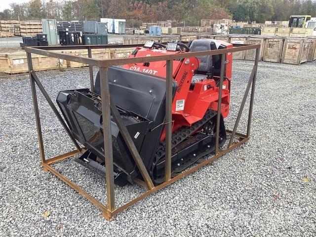 AGT SDA-140T Vikšriniai krautuvai