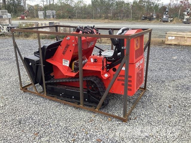 AGT SDA-140T Vikšriniai krautuvai