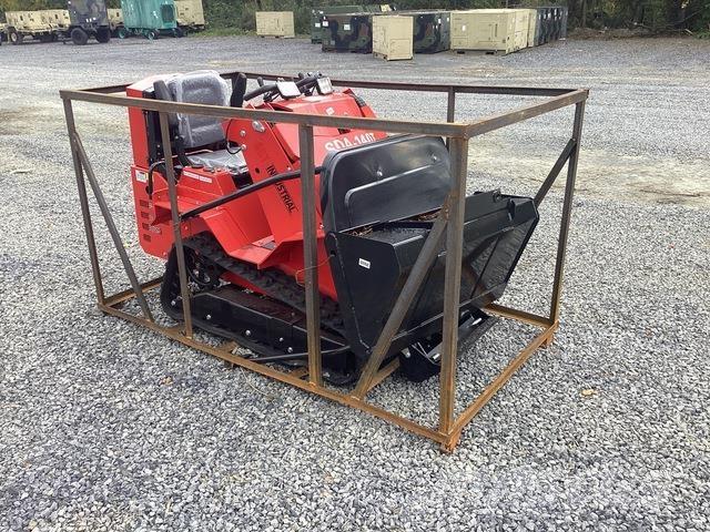 AGT SDA-140T Vikšriniai krautuvai