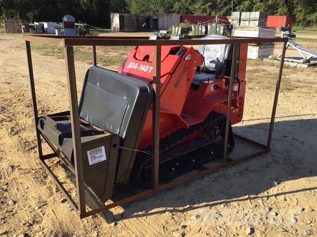 AGT SDA-140T Vikšriniai krautuvai