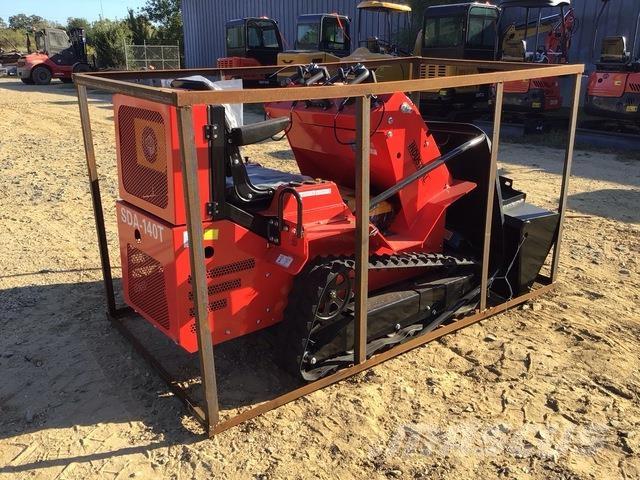 AGT SDA-140T Vikšriniai krautuvai