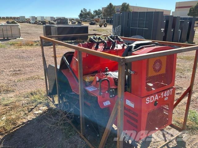 AGT SDA-140T Vikšriniai krautuvai