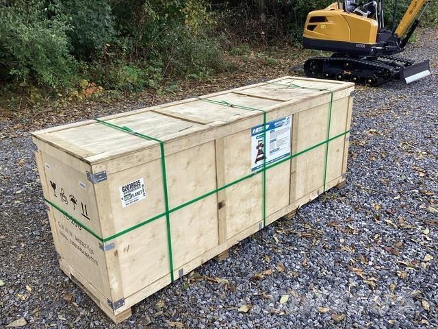 AGT YC-26G Statyba - Kita